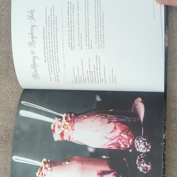 Eat Better Not Less by Nadia Damaso cookbook, new - Picture 5 of 6